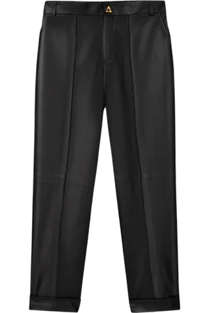 AERON Donna, Pantaloni, Nero, M, new