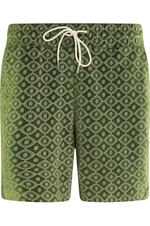 Drôle de Monsieur Uomo, Pantaloncini, Verde, M, new