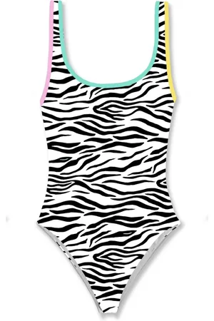 MC2 SAINT BARTH Donna, Costumi da bagno, Multicolore, S, new
