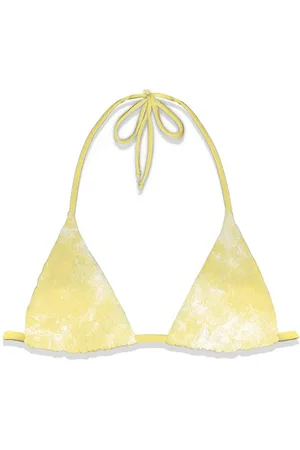 MC2 SAINT BARTH Donna, Costumi da bagno, Giallo, L, new