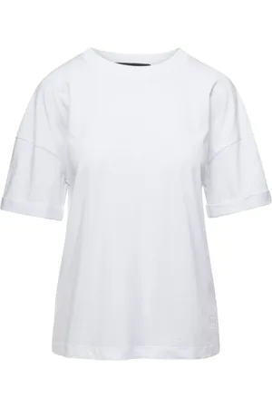 FEDERICA TOSI Donna, Top, Bianco, S, new