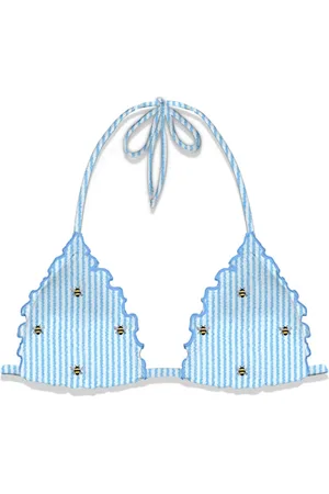 MC2 SAINT BARTH Donna, Costumi da bagno, Blu, L, new
