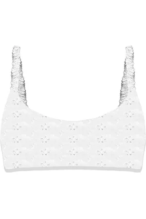 MC2 SAINT BARTH Donna, Costumi da bagno, Bianco, S, new