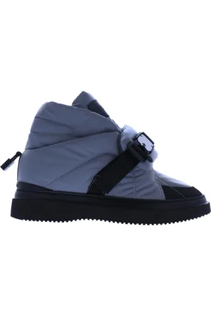 BUSCEMI Uomo, Scarpe, Grigio, 43 EU, new
