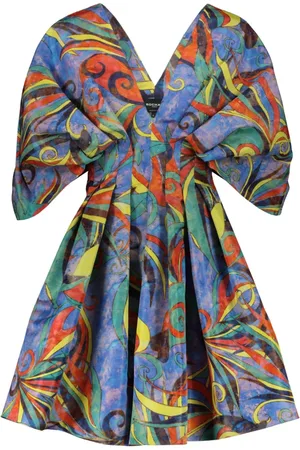Rochas Donna, Abiti, Multicolore, S, new
