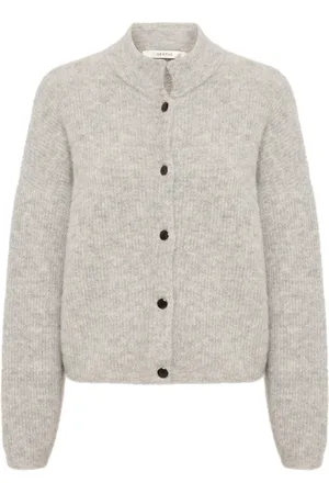 Gestuz Donna, Maglie, Grigio, S, new