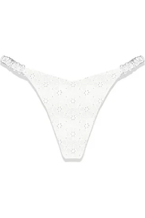 MC2 SAINT BARTH Donna, Mutande, Bianco, S, new