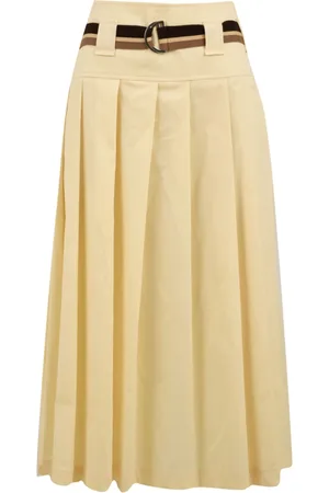 DRUMOHR Donna, Gonne, Giallo, XS, new