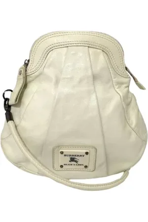 Burberry Donna, Pre-owned, Bianco, Taglia unica, used