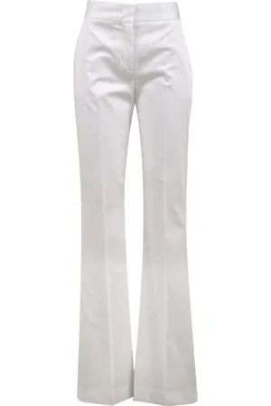 DRUMOHR Donna, Pantaloni, Bianco, XS, new