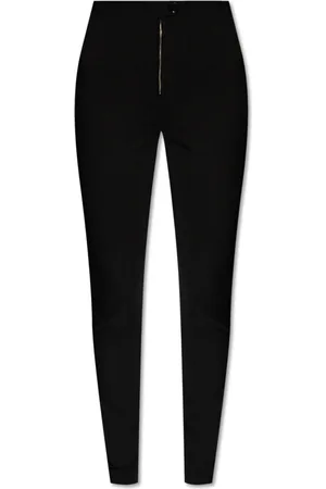 Alaïa Donna, Pantaloni, Nero, M, new