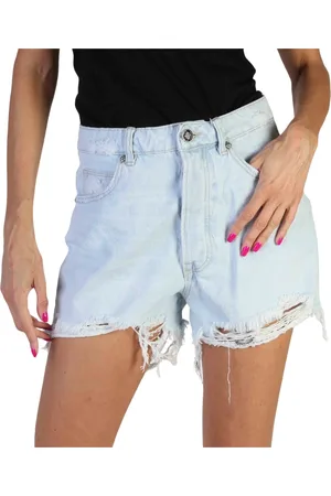 John Richmond Donna, Pantaloncini, Blu, M, new