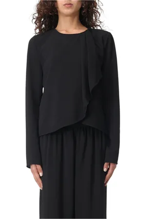 Giorgio Armani Donna, Camicette , Nero, L, new