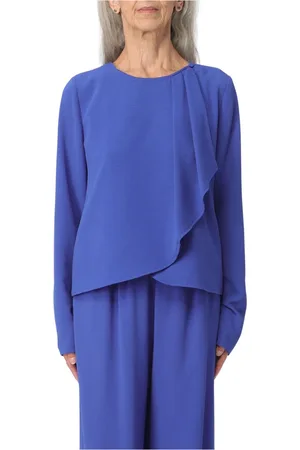 Giorgio Armani Donna, Camicette , Blu, S, new