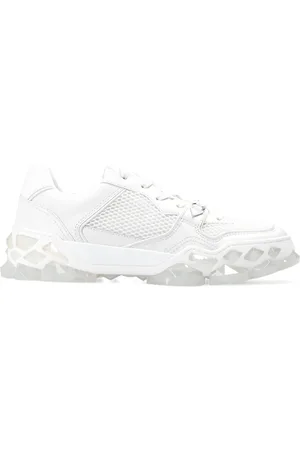 Jimmy Choo Uomo, Scarpe, Bianco, 41 EU, new