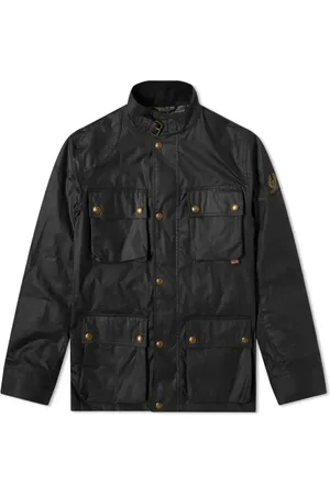 Belstaff Uomo, Giacche, Nero, 5Xl, new