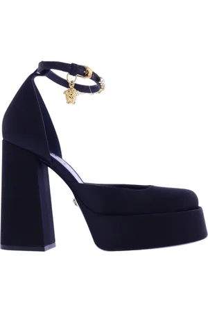 VERSACE Donna, Scarpe, Nero, 37 EU, new