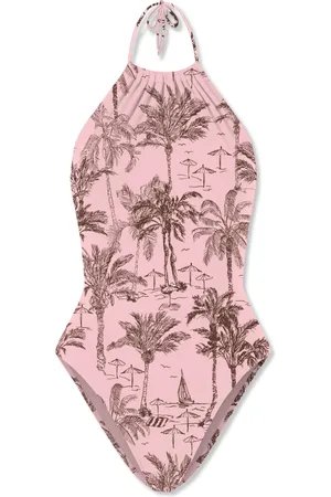 MC2 SAINT BARTH Donna, Costumi da bagno, Rosa, S, new