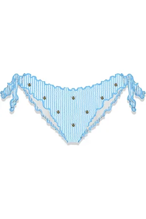 MC2 SAINT BARTH Donna, Costumi da bagno, Blu, L, new