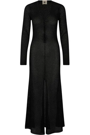THE GARMENT Donna, Abiti, Nero, M, new