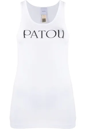 Patou Donna, Top, Bianco, M, new
