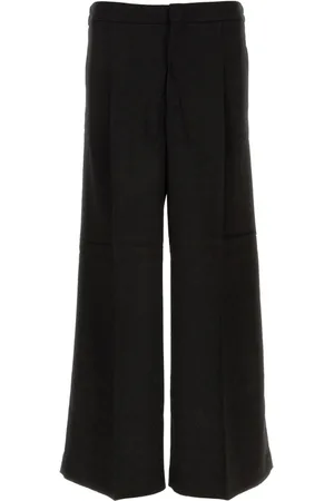 Marine Serre Uomo, Pantaloni, Nero, L, new