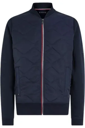 Tommy Hilfiger Uomo, Giacche, Blu, L, new
