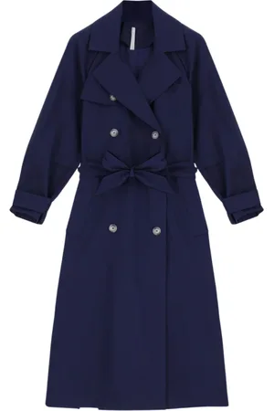 Imperial Donna, Cappotti, Blu, M, new