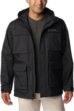 Columbia Uomo, Giacche, Nero, S, new