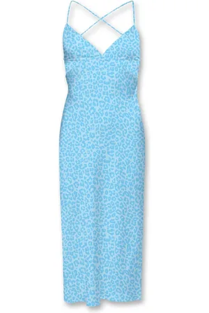 MC2 SAINT BARTH Donna, Abiti, Blu, S, new
