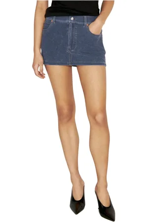 Alexander Wang Donna, Gonne, Blu, L, new