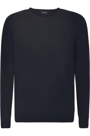 DRUMOHR Uomo, Felpe, Blu, L, new
