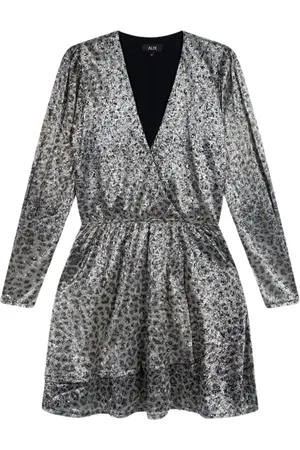 Alix the label Donna, Abiti, Multicolore, L, new