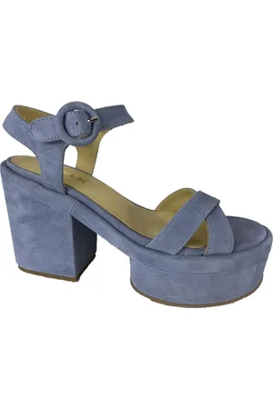 CTWLK. Donna, Scarpe, Blu, 36 EU, new