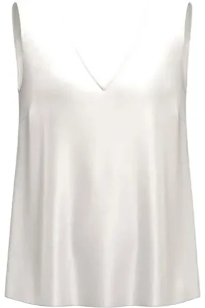 MARELLA Donna, Top, Bianco, L, new