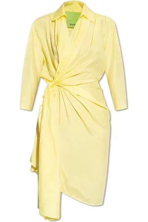 GAUGE81 Donna, Abiti, Giallo, M, new