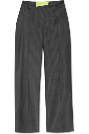 GAUGE81 Donna, Pantaloni, Grigio, L, new