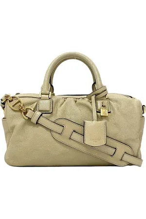 Loewe Donna, Pre-owned, Giallo, Taglia unica, used