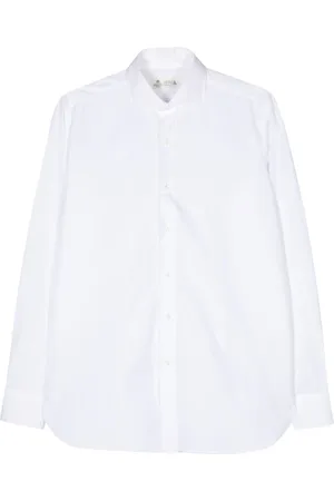 LUIGI BORRELLI NAPOLI Uomo, Magliette, Bianco, L, new