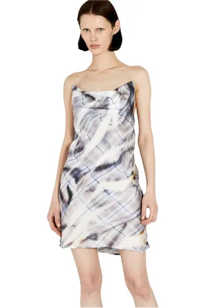 Y / PROJECT Donna, Abiti, Multicolore, S, new