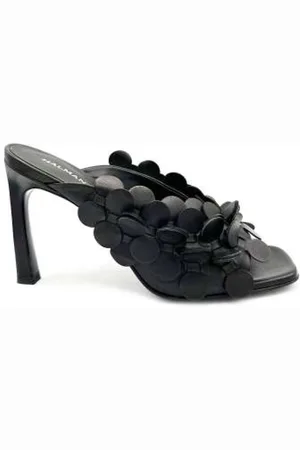 HALMANERA Donna, Scarpe, Nero, 37 EU, new