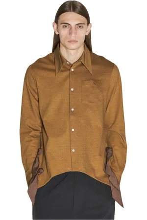 Kiko Kostadinov Uomo, Magliette, Marrone, S, new