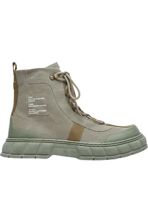 VIRON Uomo, Scarpe, Verde, 46 EU, new