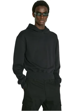 HAN Kjøbenhavn Uomo, Felpe, Nero, 2Xl, new