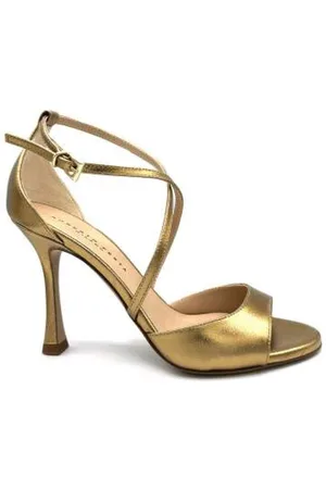 ROBERTO FESTA Donna, Scarpe, Giallo, 37 EU, new