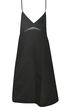 SACAI Donna, Abiti, Nero, M, new