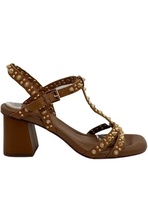 Ash Donna, Scarpe, Marrone, 37 EU, new