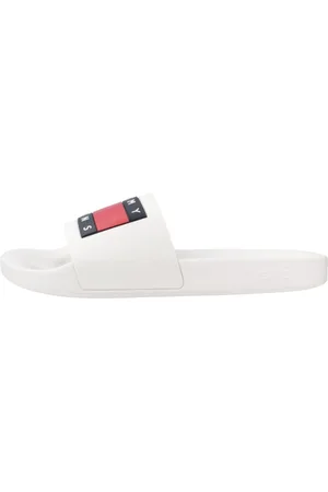 Tommy Hilfiger Uomo, Scarpe, Bianco, 45 EU, new