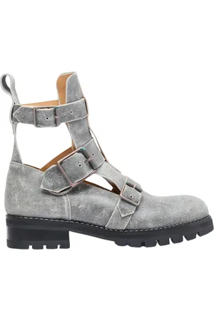 Vivienne Westwood Uomo, Scarpe, Grigio, 42 EU, new