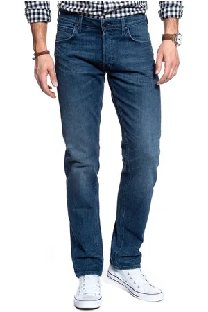 Lee Uomo, Jeans, Blu, W34 L32, new